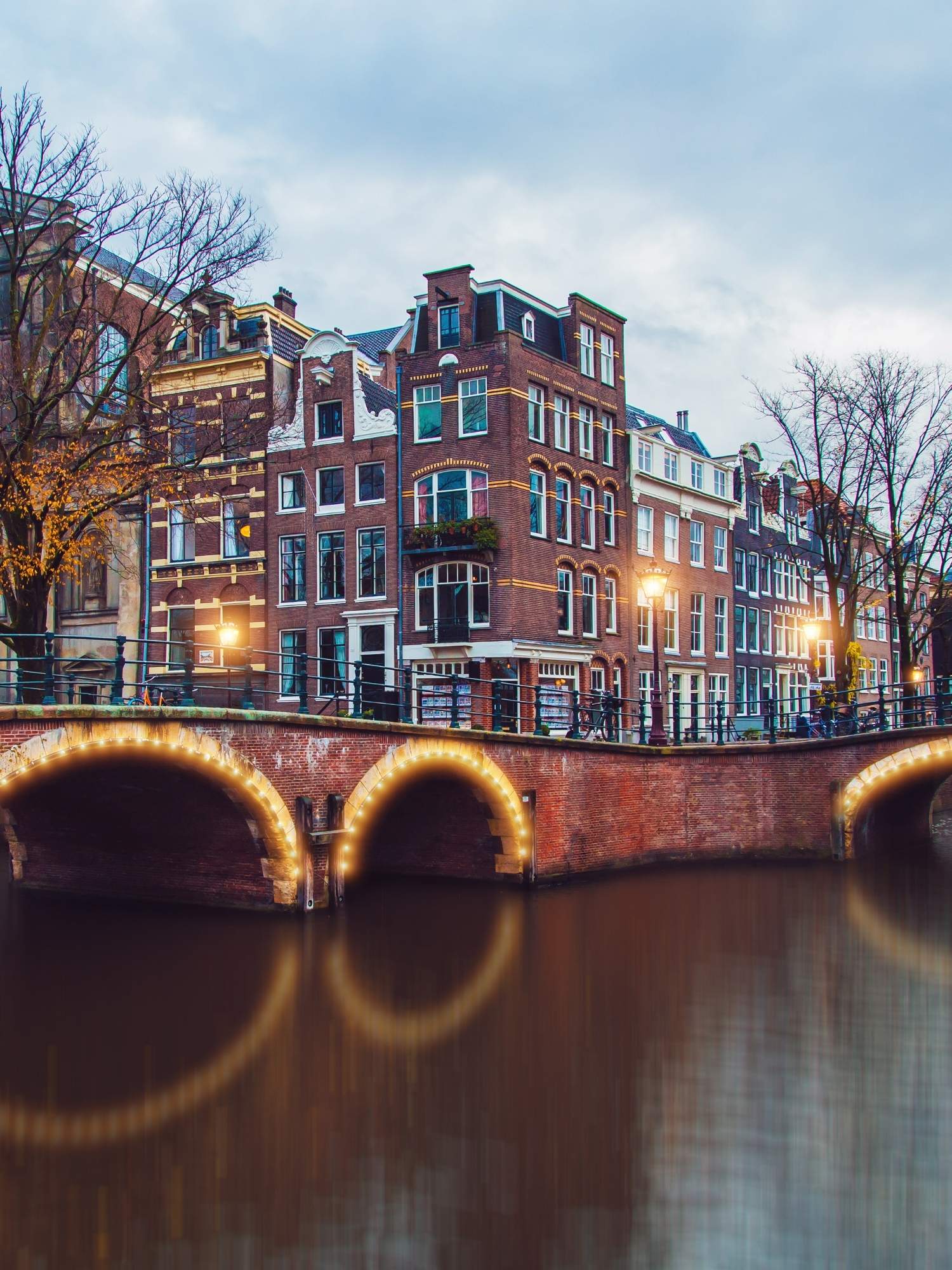 Holanda, destino perfecto para estudiar